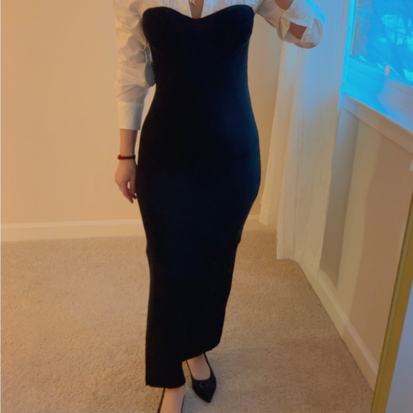 STAUD long dress. XS - Picture 16 of 17